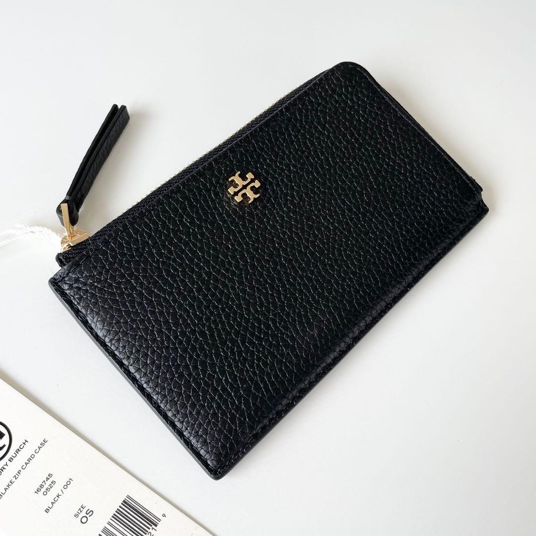 【新品】TORY BURCH マーサー カード・コインケース ミニ財布 【新品】TORY BURCH マーサー カード・コインケース ミニ財布