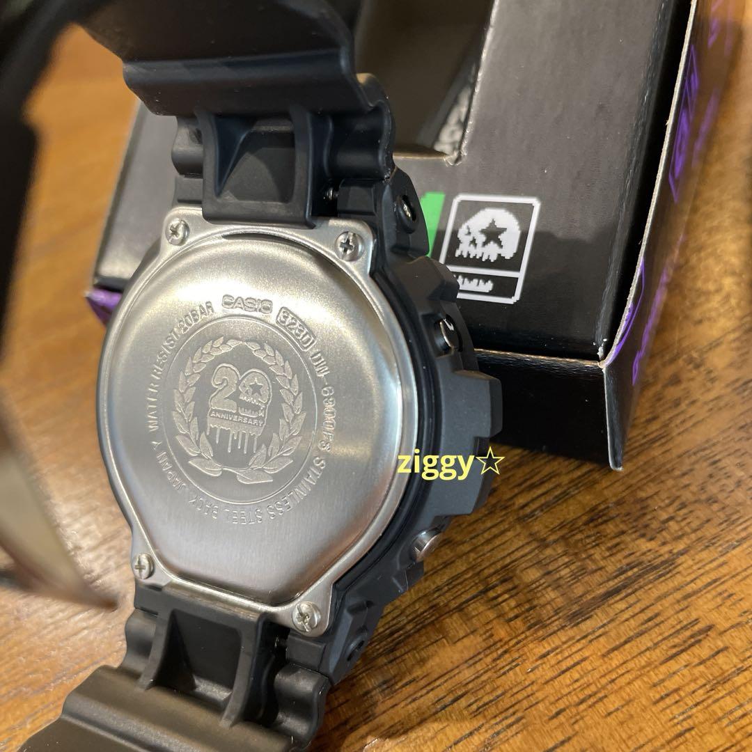 G-SHOCK x MxMxM MAGICAL MOSH DW-6900 マモミ