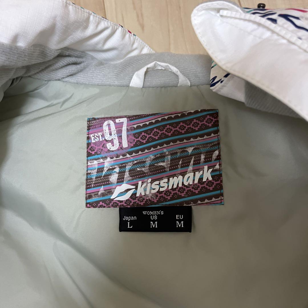 kissmark スノーボードウェア Lサイズ