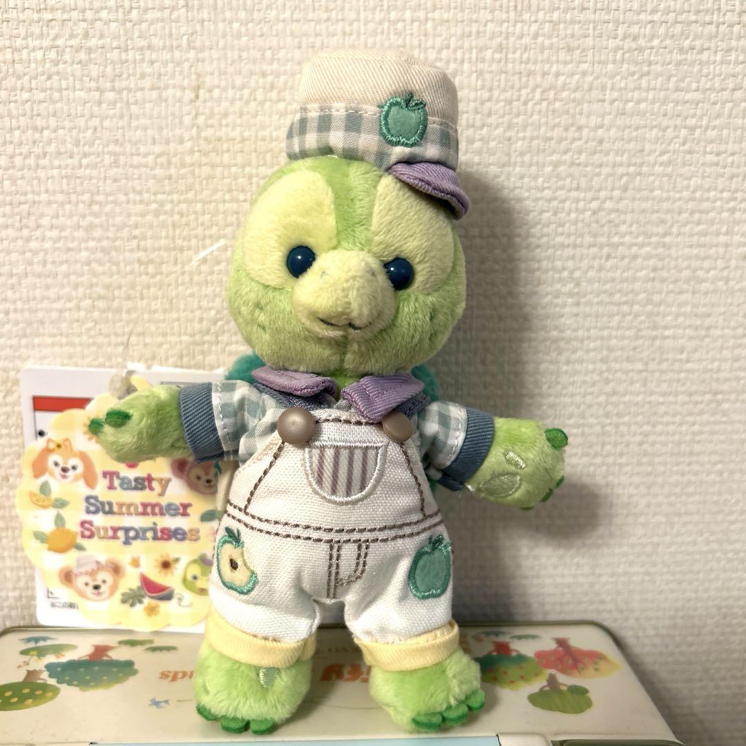 ✯ テイスティサマーサプライズ　ぬいぐるみバッジ　オルメル ✯ 楽天市場】ダッフィー＆フレンズのテイスティ・サマー