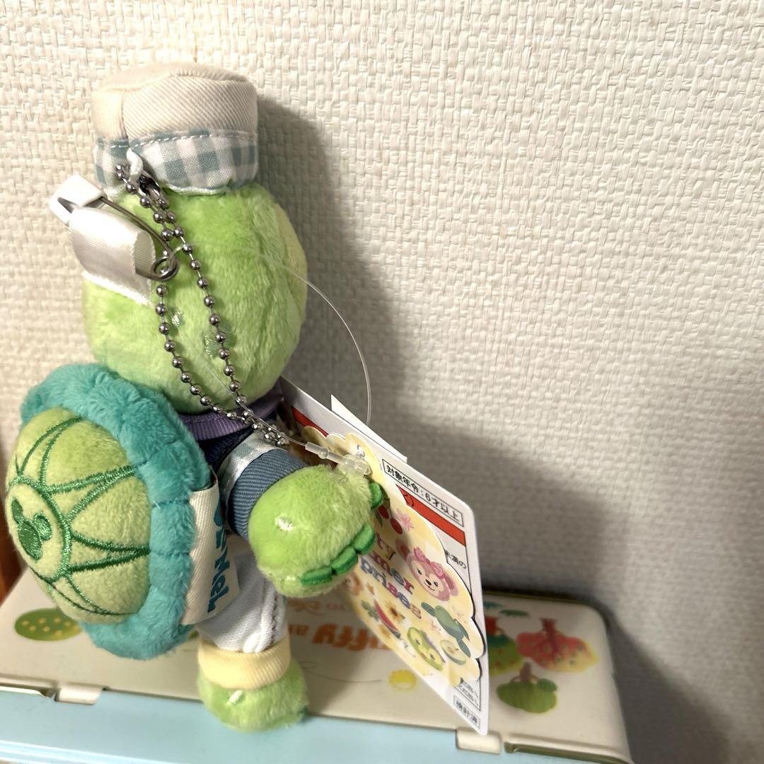 ✯ テイスティサマーサプライズ　ぬいぐるみバッジ　オルメル ✯ Amazon | TDS限定 ダッフィー＆フレンズ オルメル テイスティ