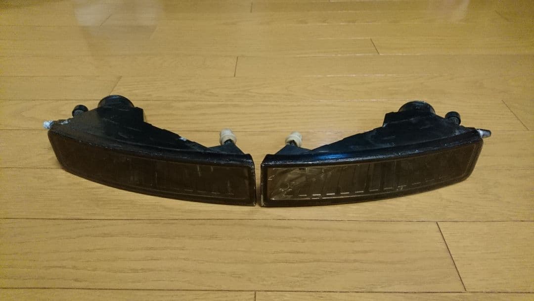 ★希少★bB NCP30/31クリスタルアイフォグランプ★送料込み