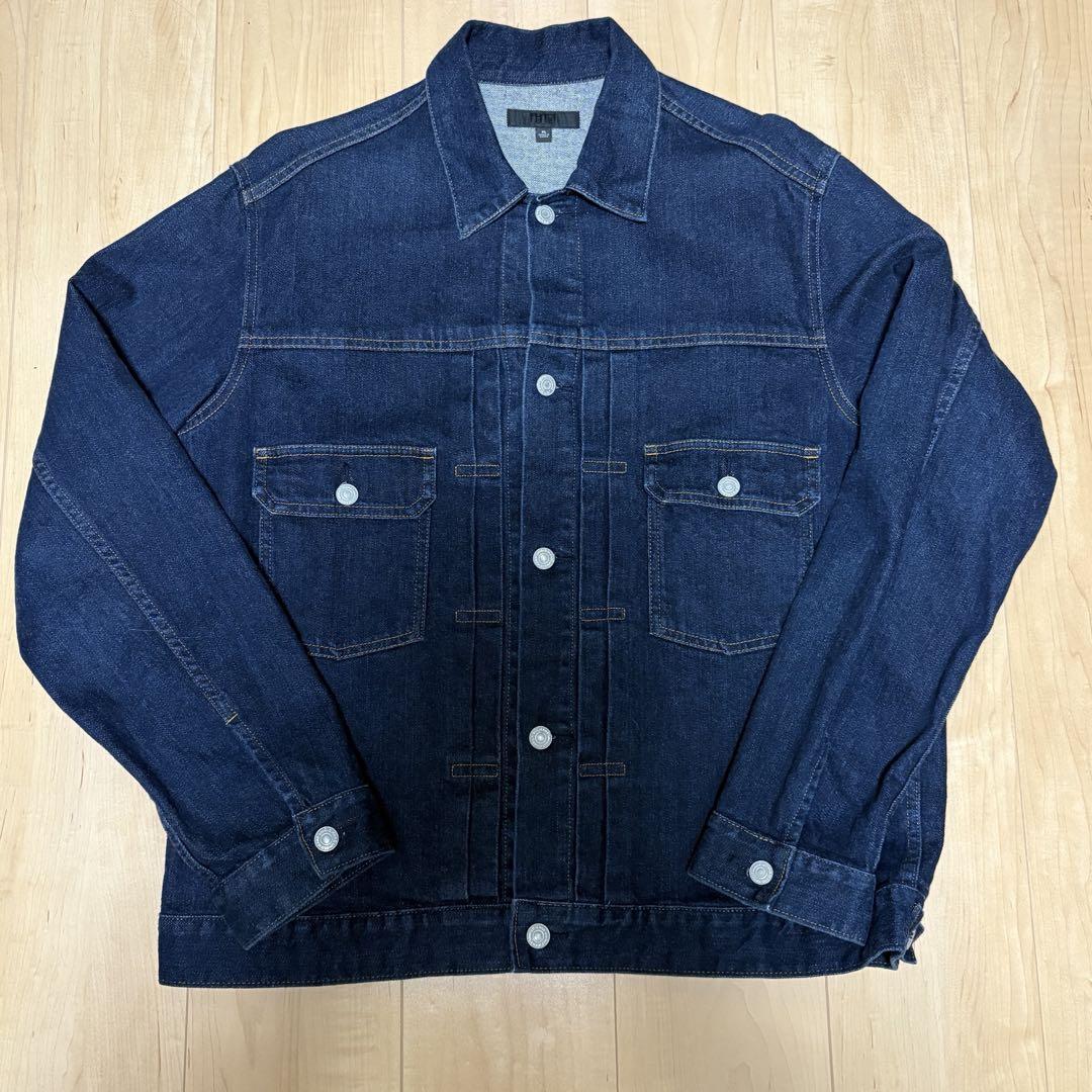 UNIQLO デニムジャケット　2nd