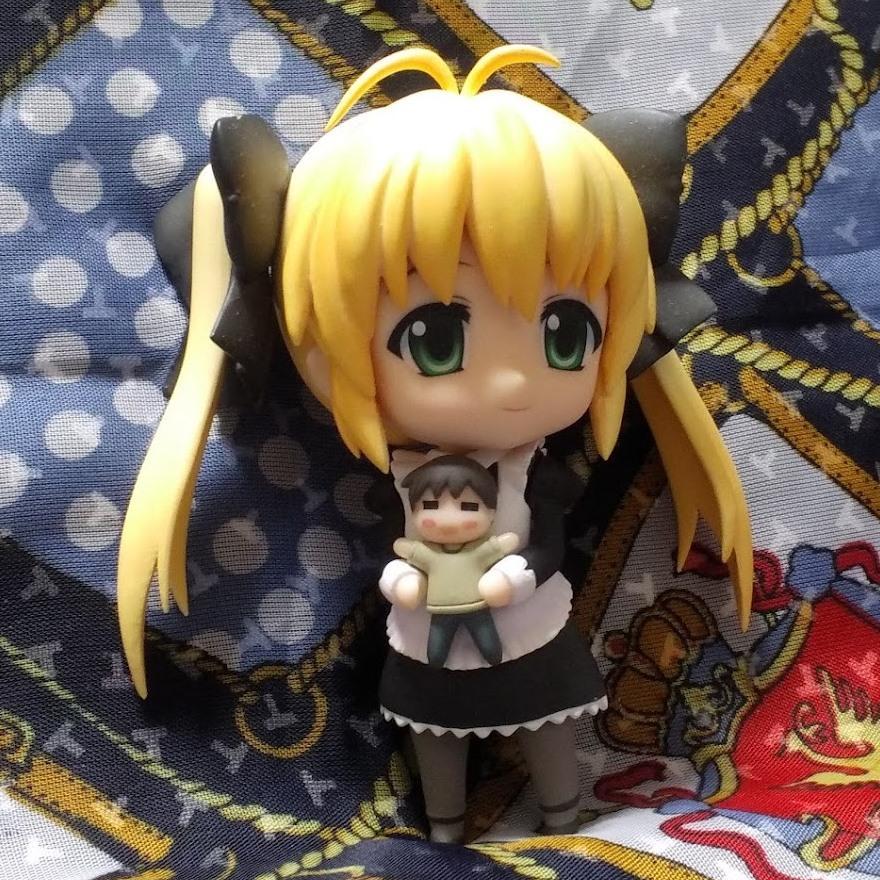 こはるびより DVD全巻購入者限定グッズ『ねんどろいど ゆい