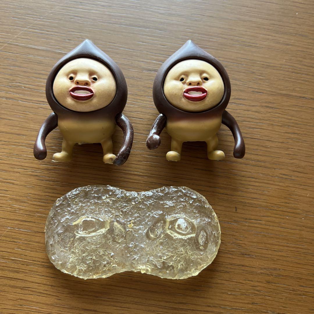 こびとずかん　アマクリソツ　フィギュア