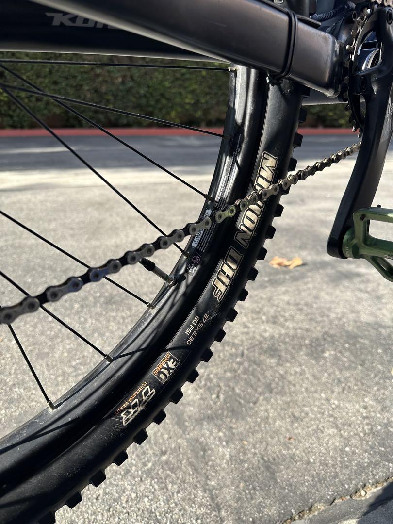 Kona process 153 27.5 マウンテンバイク SIZE: S