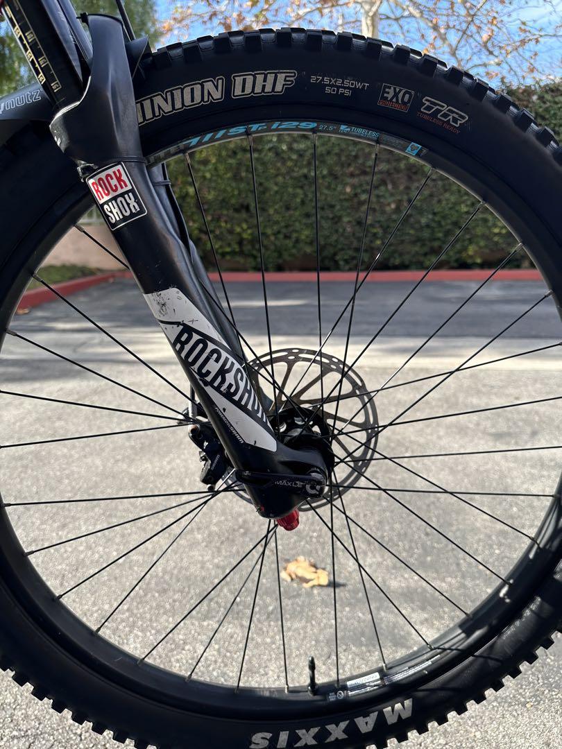 Kona process 153 27.5 マウンテンバイク SIZE: S