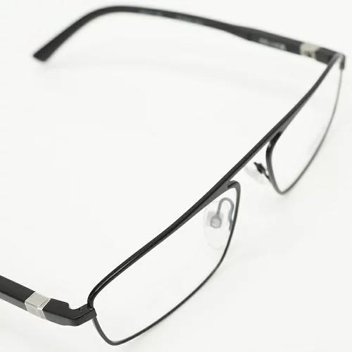 E06251 未使用品 STARCK EYES 眼鏡 ブラック