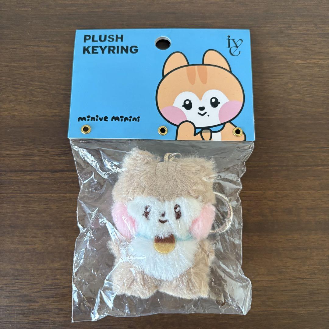 IVE minive minini DAL-E ダリ ガウル ぬいぐるみ ive minive ぬいぐるみ ガウル DAL-E - メルカリ