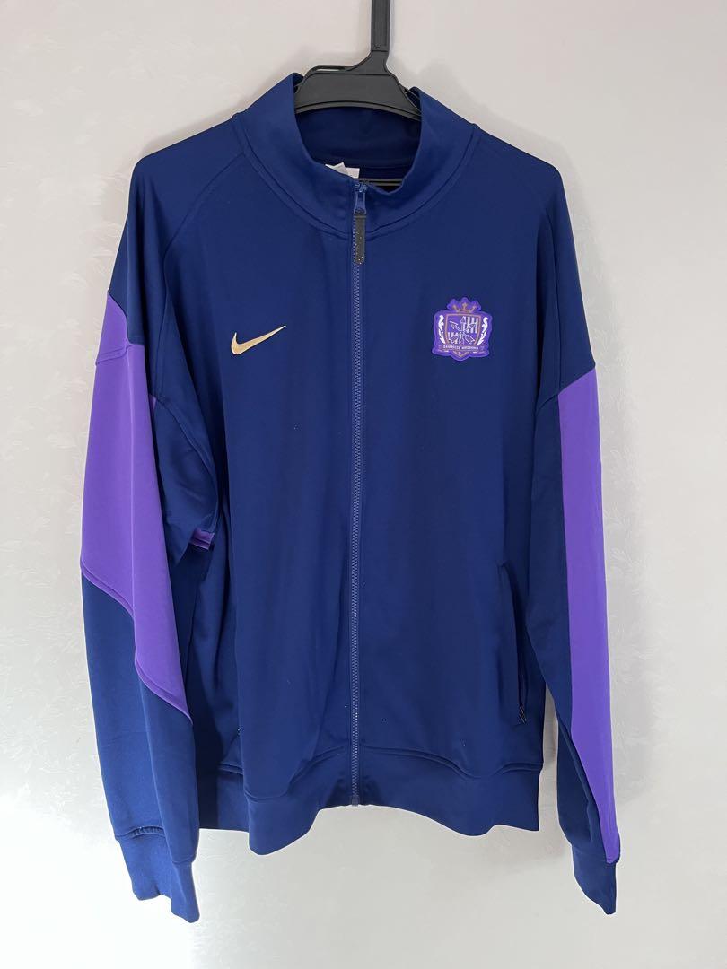 NIKE サンフレッチェ広島 2025 アンセムジャケット(パープル