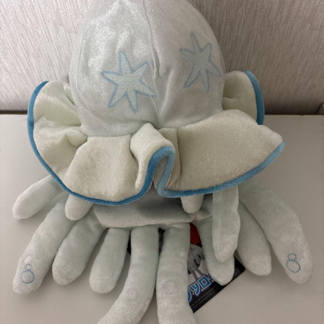 ポケモン★♥ウツロイド♥★ぬいぐるみ★ポケモンセンター 793 ぬいぐるみ Pokémon fit ウツロイド ｜【公式】ポケモン