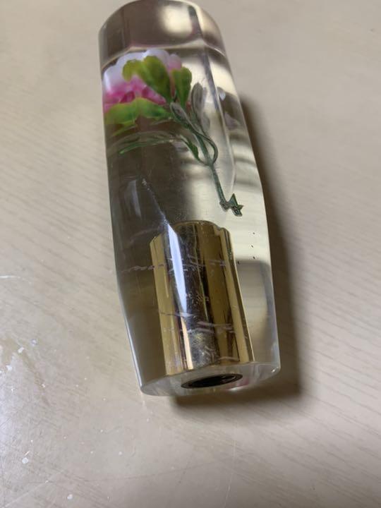 ‼️希少‼️ 水中薔薇 シフトノブ mBJf2-m24288507421 薔薇 正規店好評
