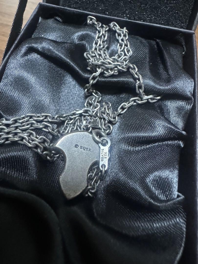 FINAL FANTASY XIV SILVER PENDANT - AZEM'S CRYSTAL | SQUARE