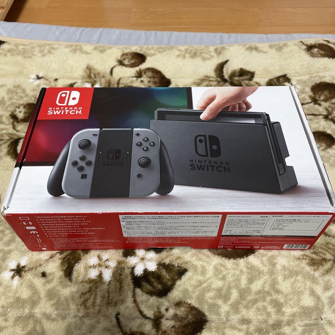 任天堂Switch 不具合有り