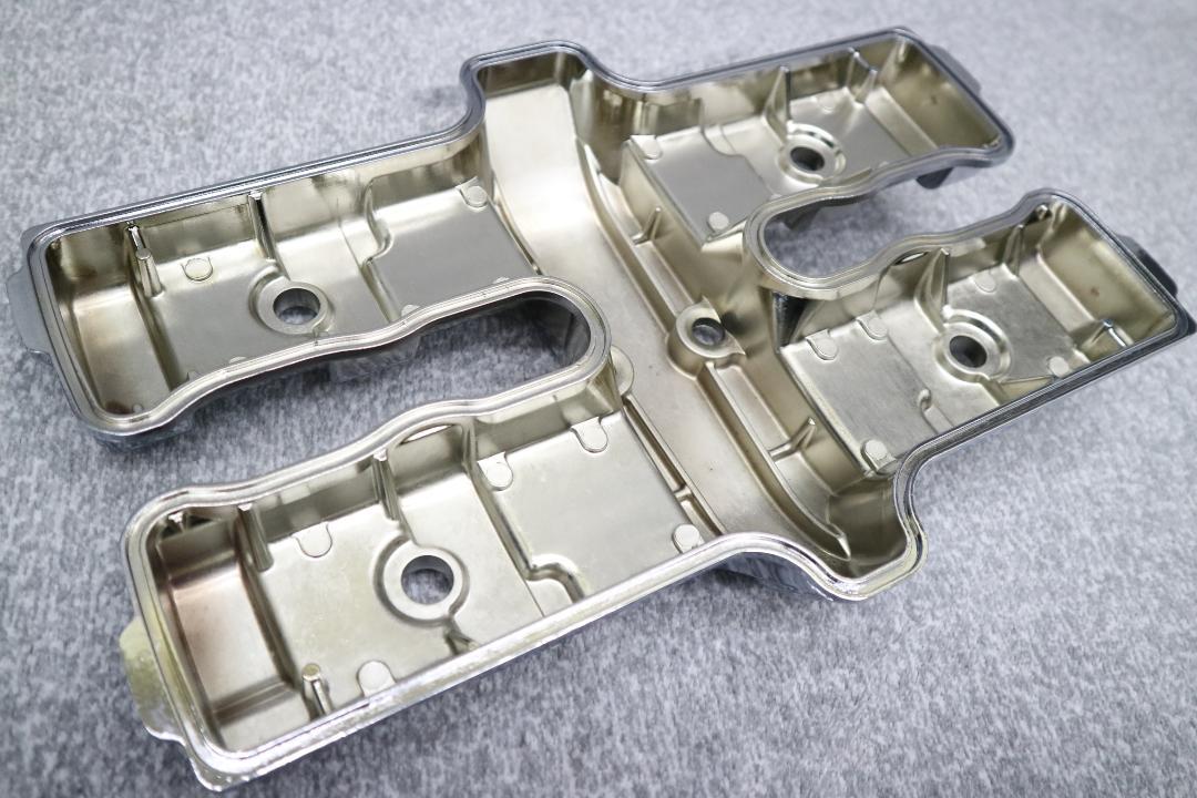 CBX400F ヘッドカバー ガスケット rRGtV-m24289462604 メッキ シリンダー 大得価好評