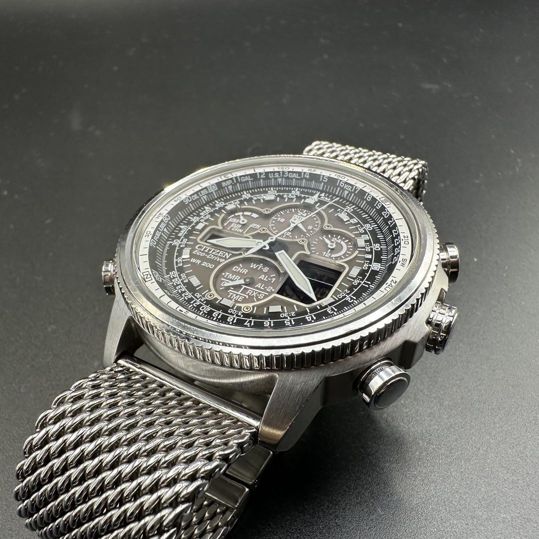 卍 CITIZEN