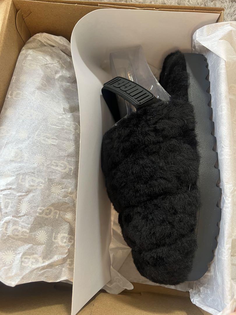 ugg スーパーフラップスリッパ