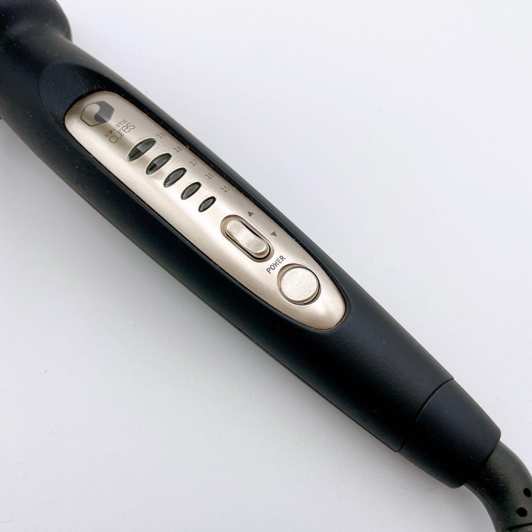ホリスティックキュア カールアイロン 32mm/26mm | 小顔矯正