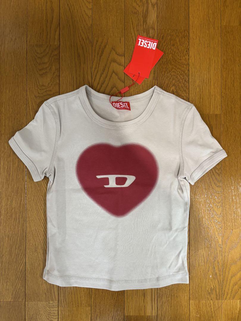 【Sサイズ】DIESEL Tシャツ