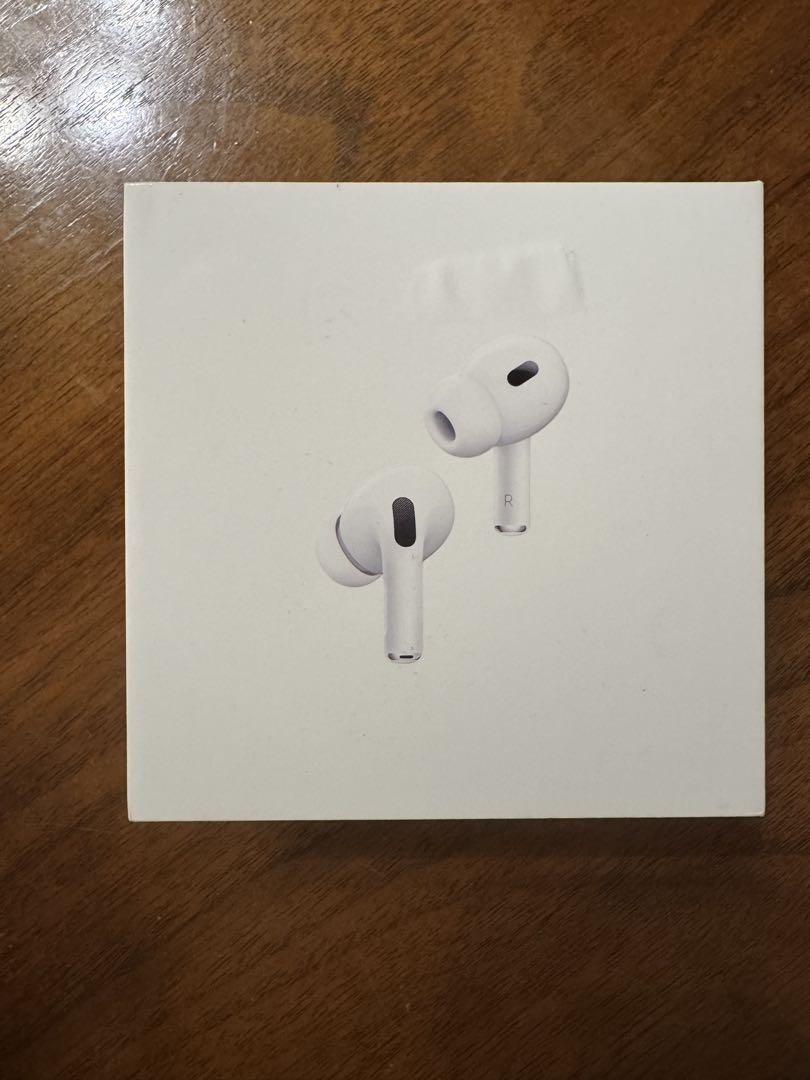 【新品未使用】AirPods Pro第２世代