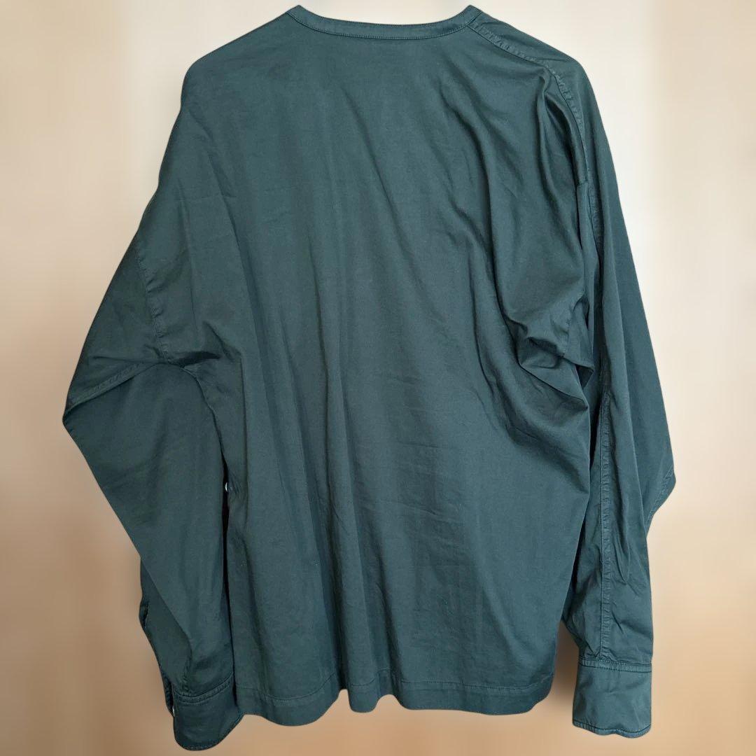 LEMAIRE ルメール ツイスト シャツ コットン