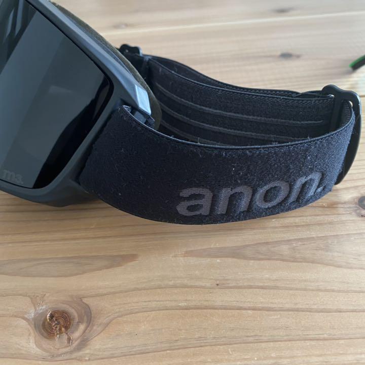 特価低価 anon. スノーボードゴーグル aZl61-m24291634704 M3 安い爆買い
