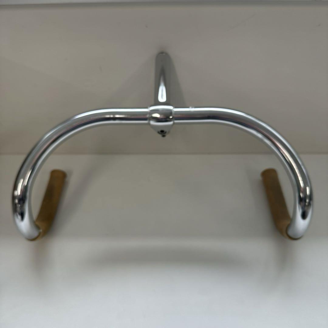競輪 NITTO ハンドル・ステムセット