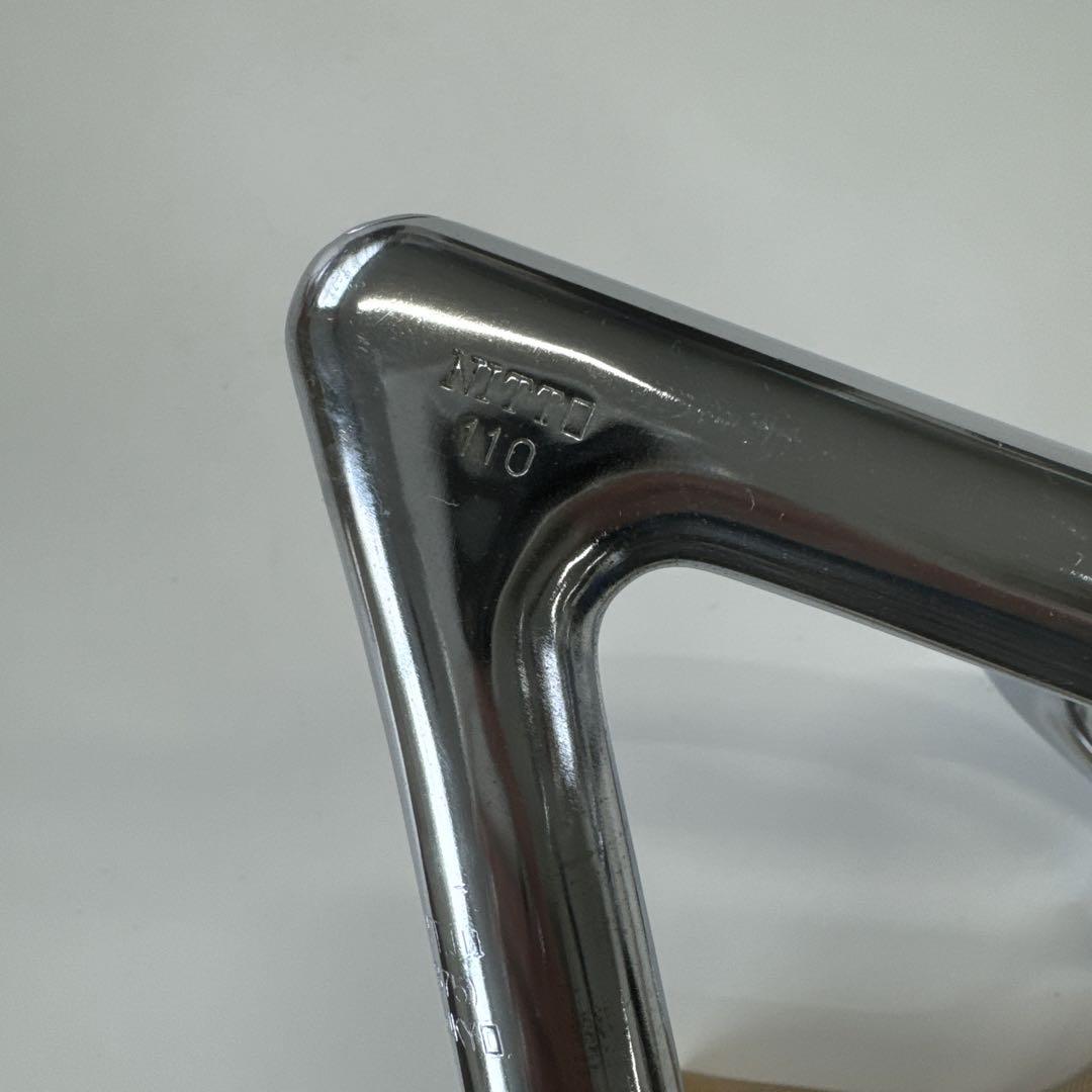 競輪 NITTO ハンドル・ステムセット