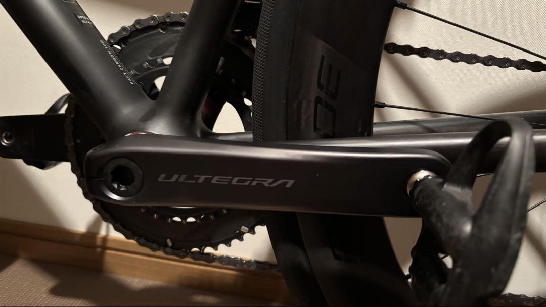 シマノ SHIMANO アルテグラ ULTEGRA fc-r8100 クランク