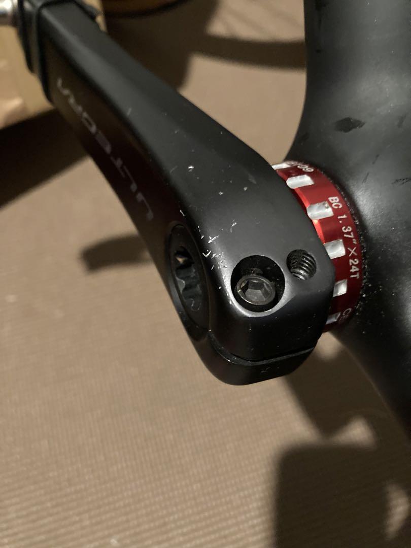 シマノ SHIMANO アルテグラ ULTEGRA fc-r8100 クランク