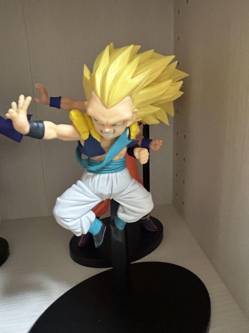 ドラゴンボールZ　フィギュア　MATCH MAKERS ６体 ドラゴンボールZ MATCH MAKERS フィギュア6体セット｜Yahoo