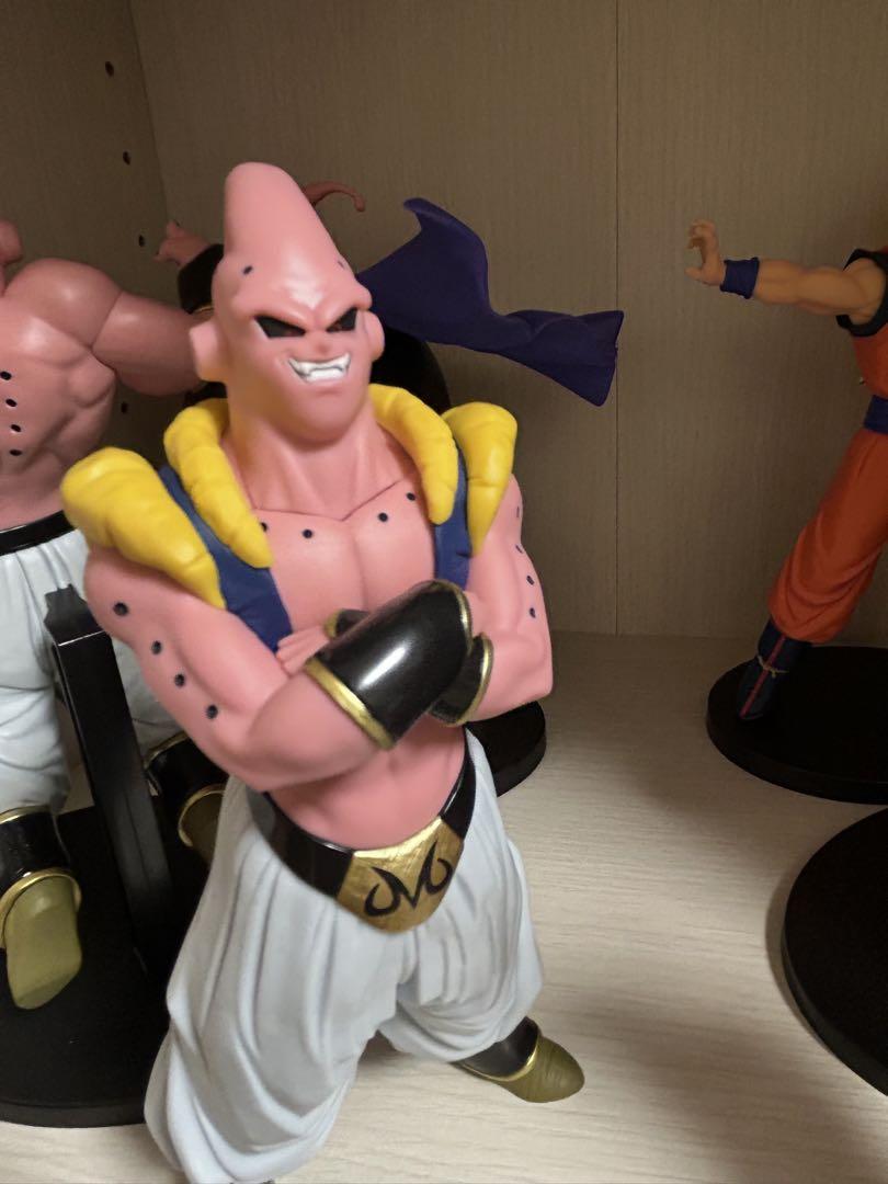 ドラゴンボール MATCH MAKERS 6体セット Dragon Ball Z MATCH MAKERS Saiyan VS Majin Buu Complete Set