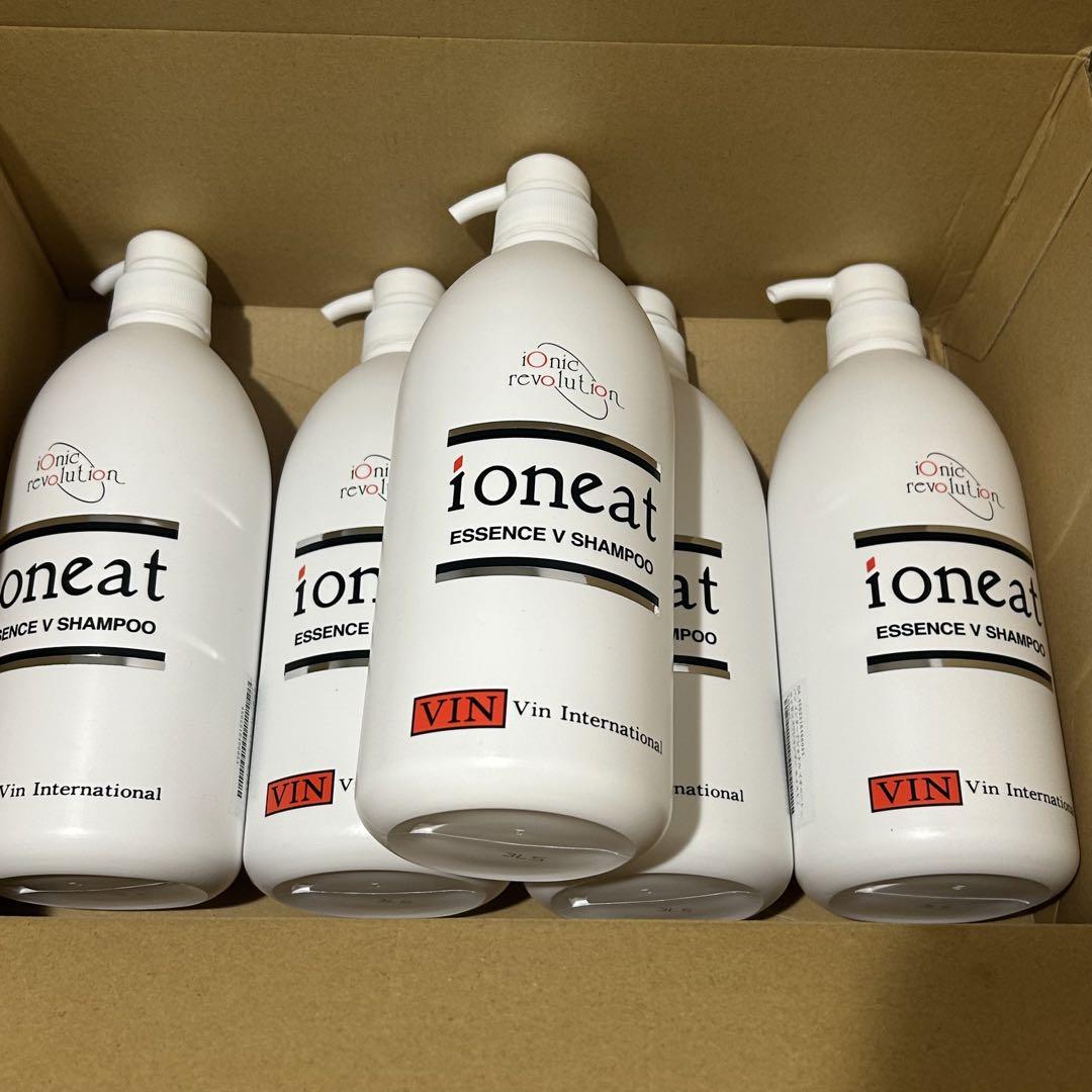 インターナショナル イオニートエッセンスVシャンプーモイスト1000mL