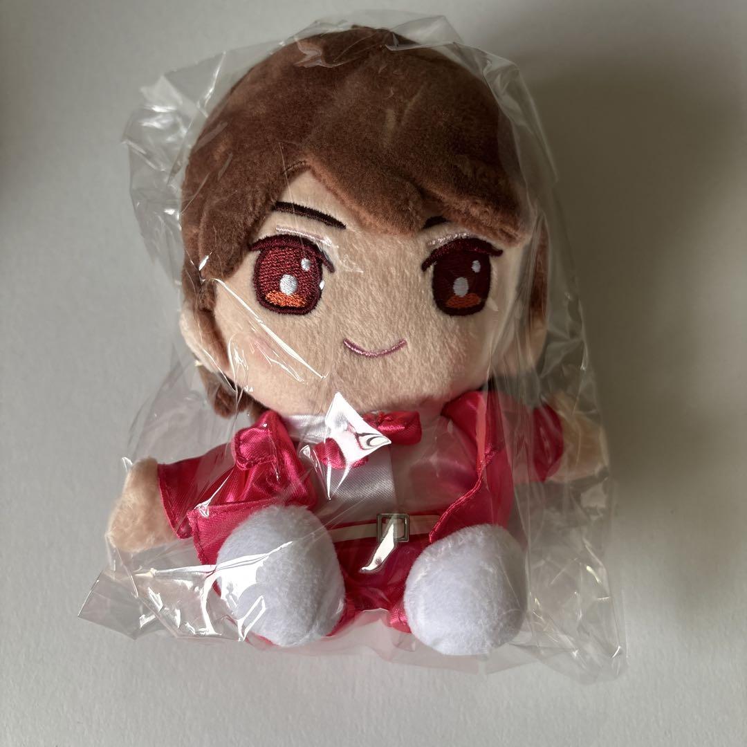 佐藤龍我 はぴぬい 新品未開封 - メルカリ