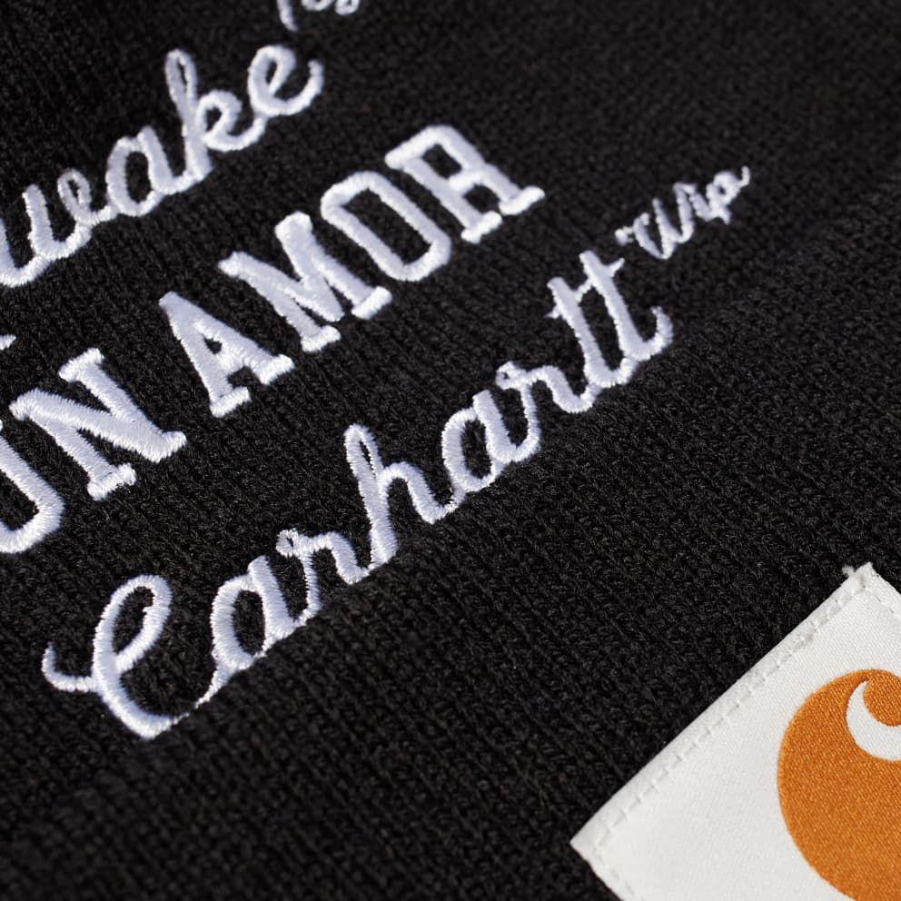 カーハート carhartt awake NY ニット帽 beanie ビーニー