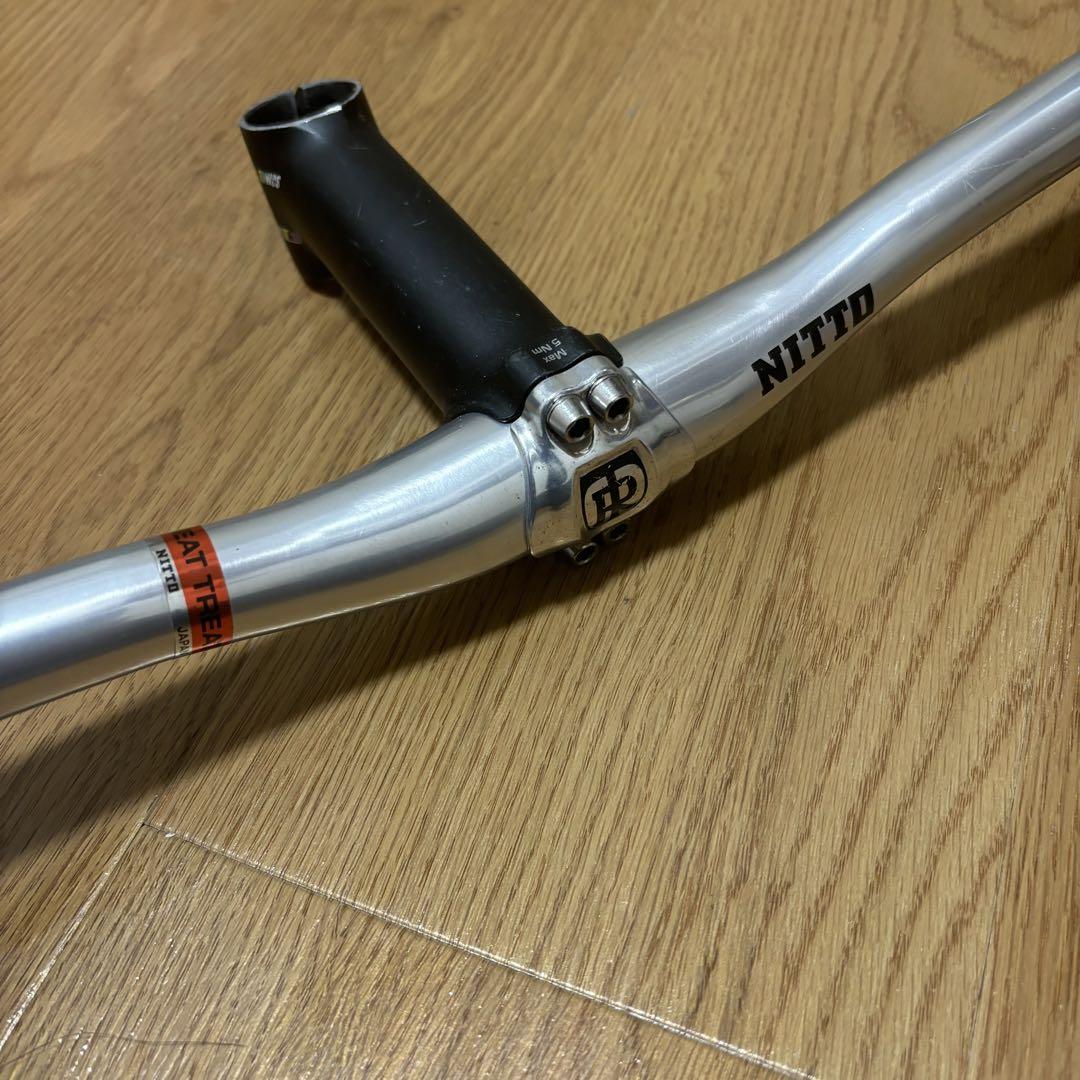 nitto シュレッドバー/その他パーツセット