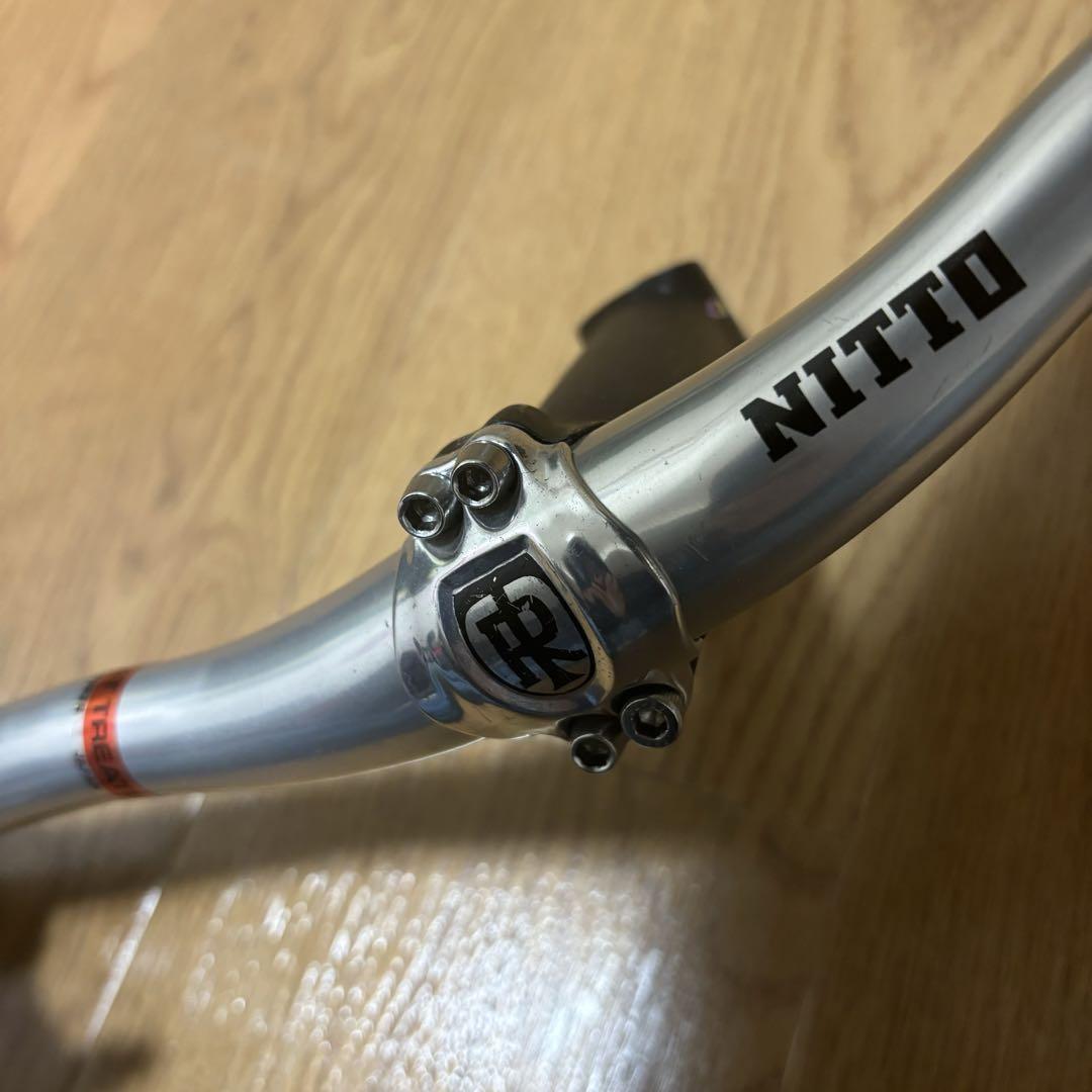 nitto シュレッドバー/その他パーツセット
