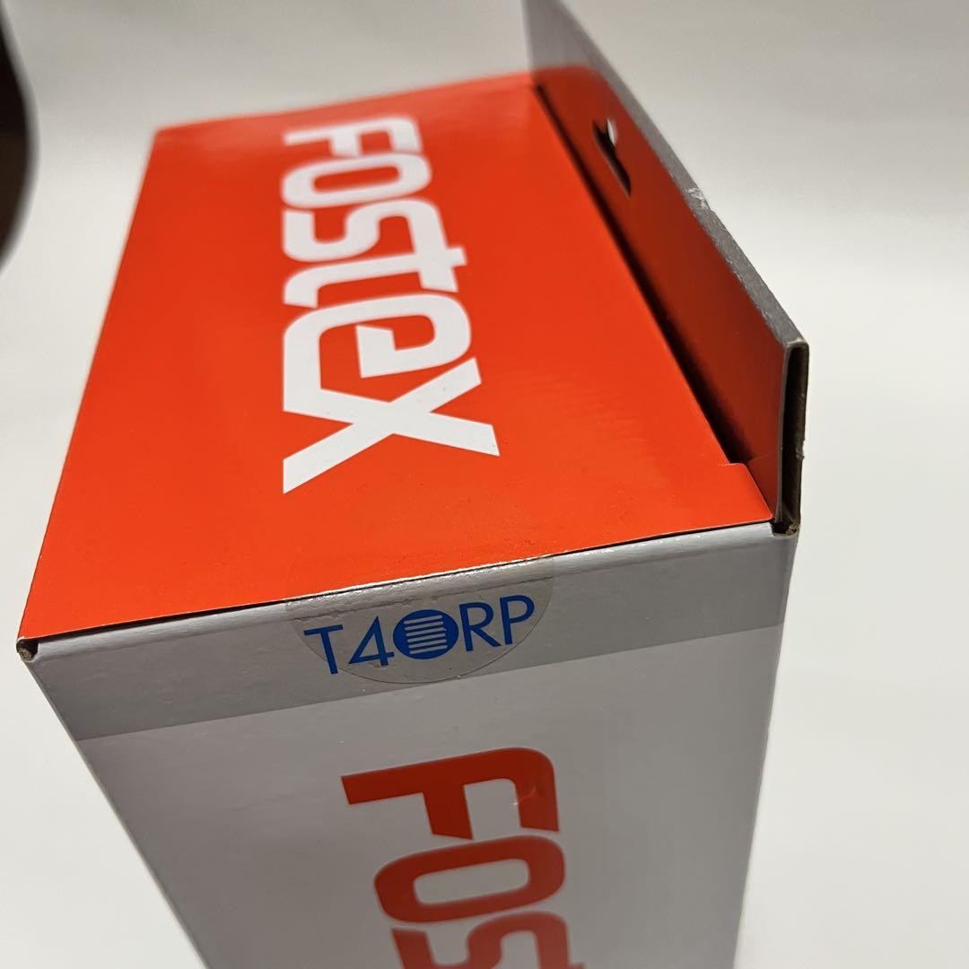 【未開封】Fostex T40RP mk3 有線ヘッドホン 50Ω