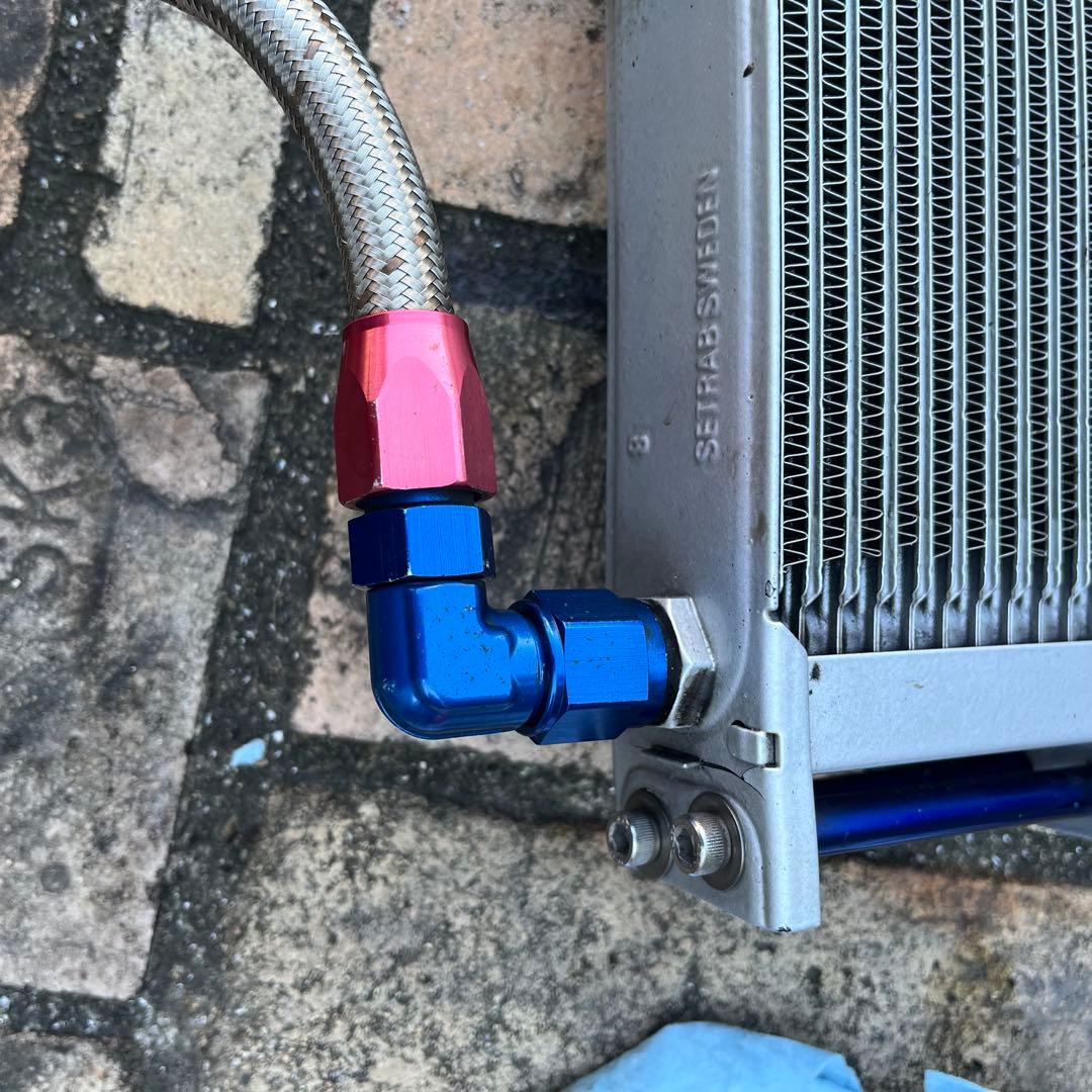 サーモ付きやや傷や汚れあり