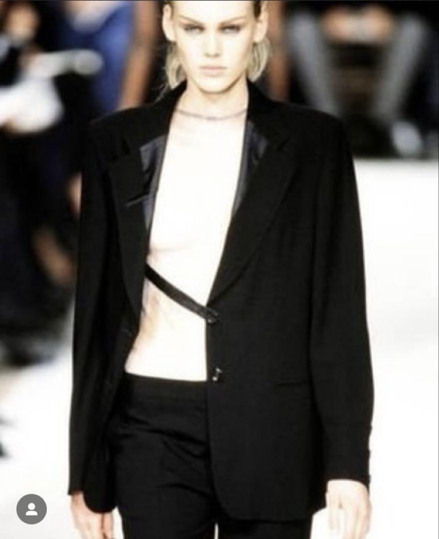 ジャケット・アウター helmut lang bondage jacket archive