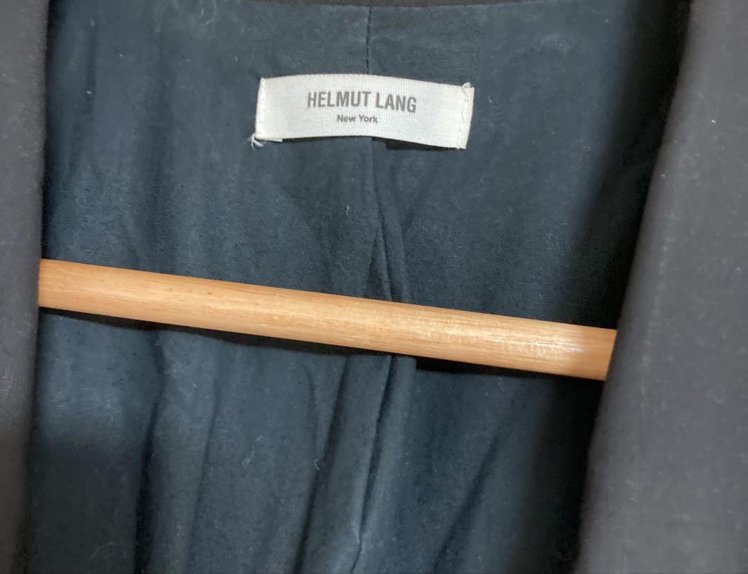 ジャケット・アウター helmut lang bondage jacket archive
