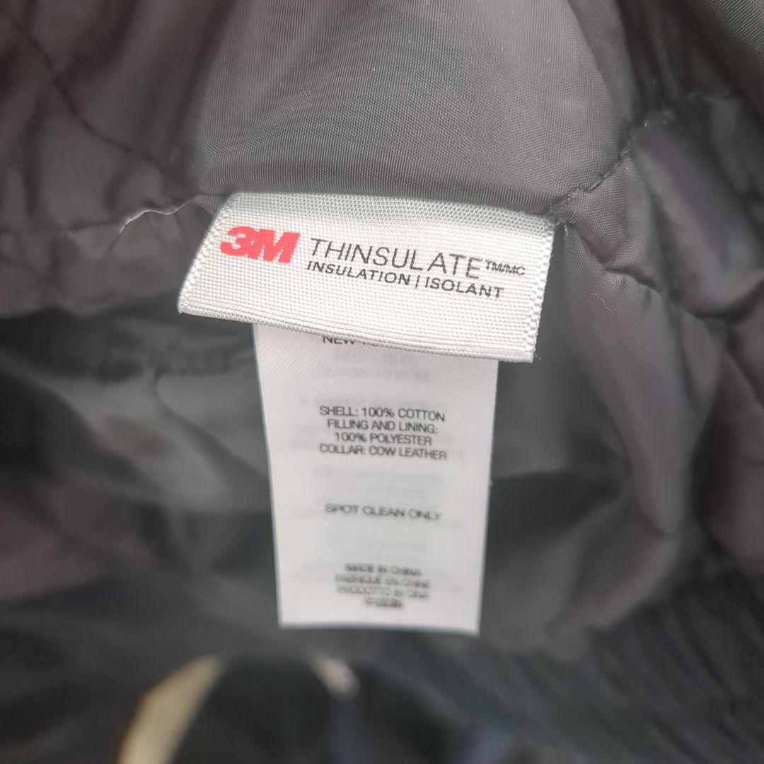 ジャケット・アウター Supreme Leather Collar Utility Jacket/XL