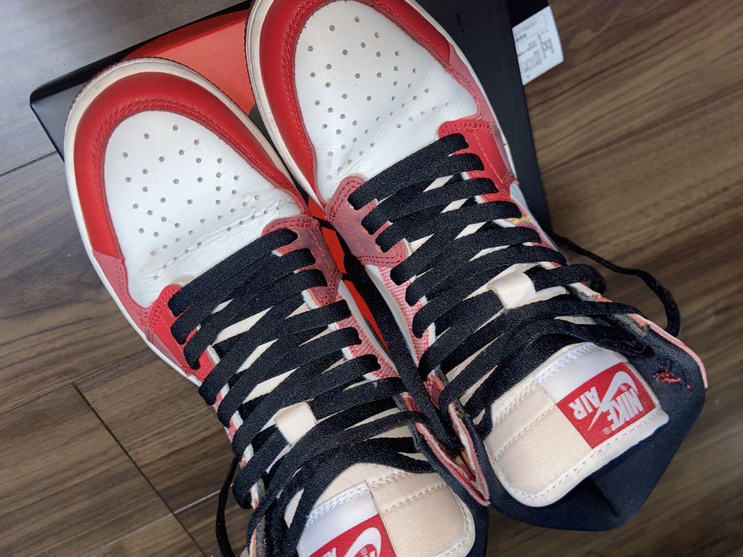 NIKE Air Jordan 1 スパイダーマン25.5㎝