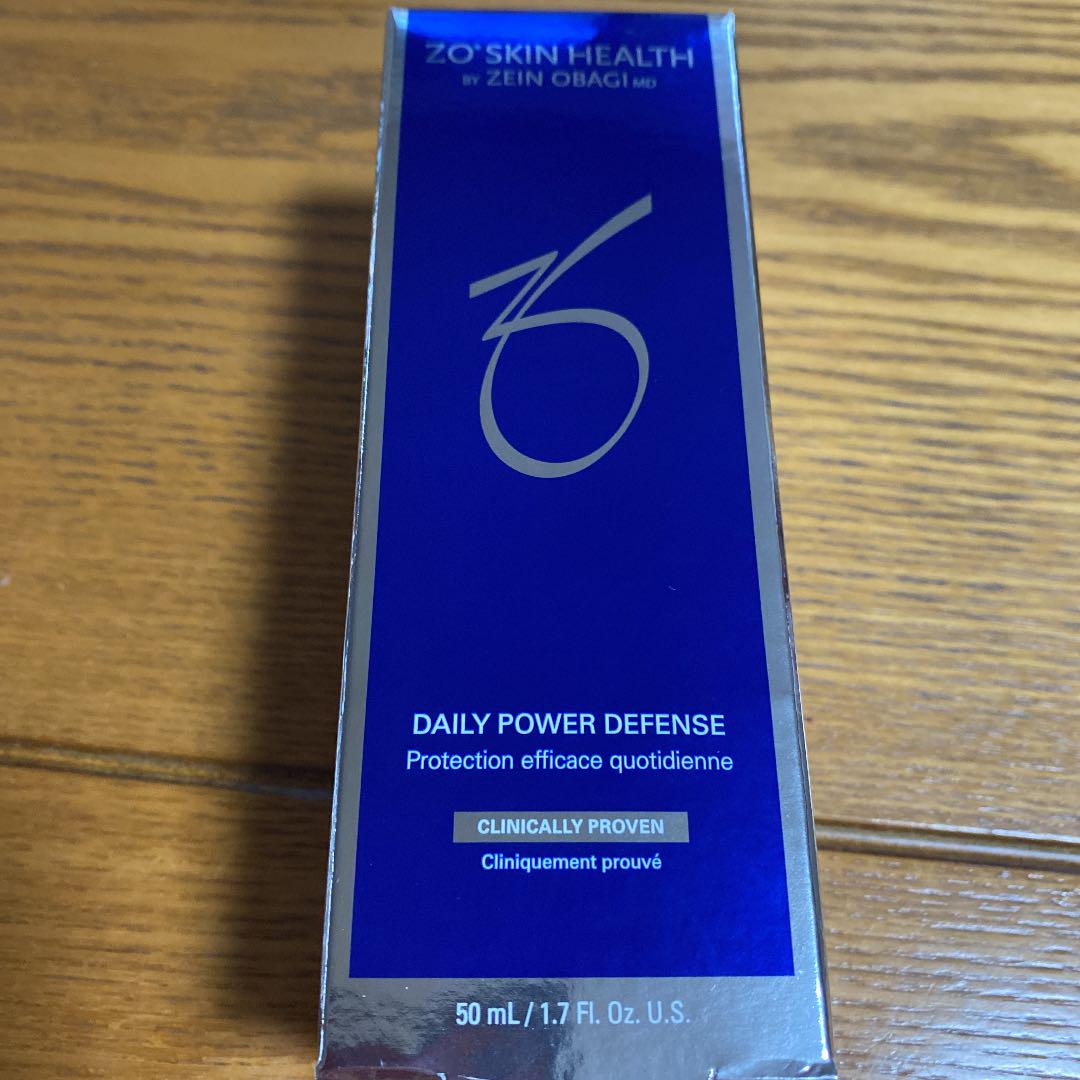 ZO Skin Health デイリーPDまた値引きです。お得です。 高額クーポン配布中 新品未使用 お値引き ZO Skin Health デイリーPD クレンジング/メイク落とし
