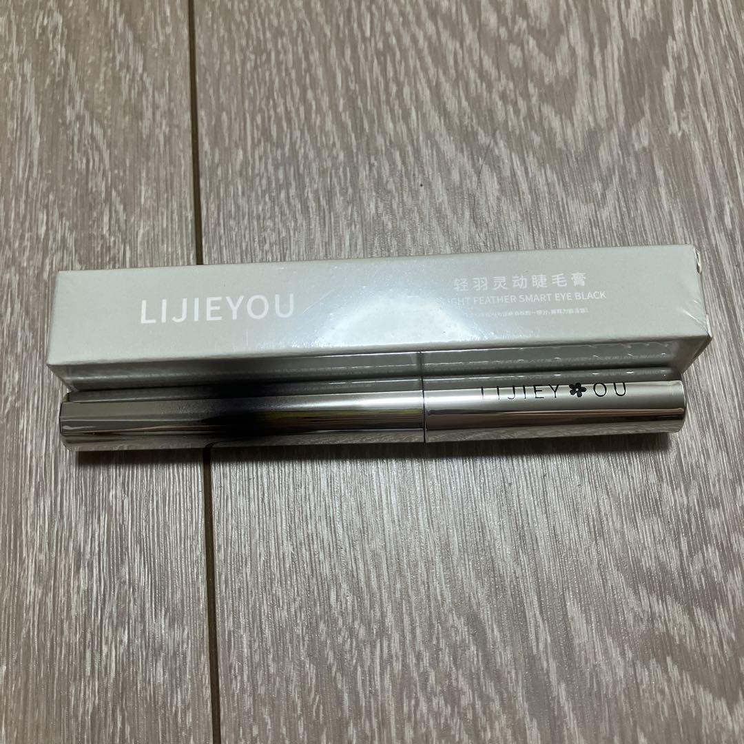 【新品未使用】LIJIEY YOU ３Dカールマスカラブラック