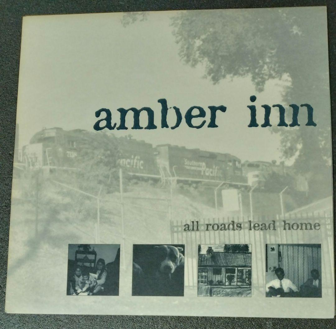 amber inn レコード