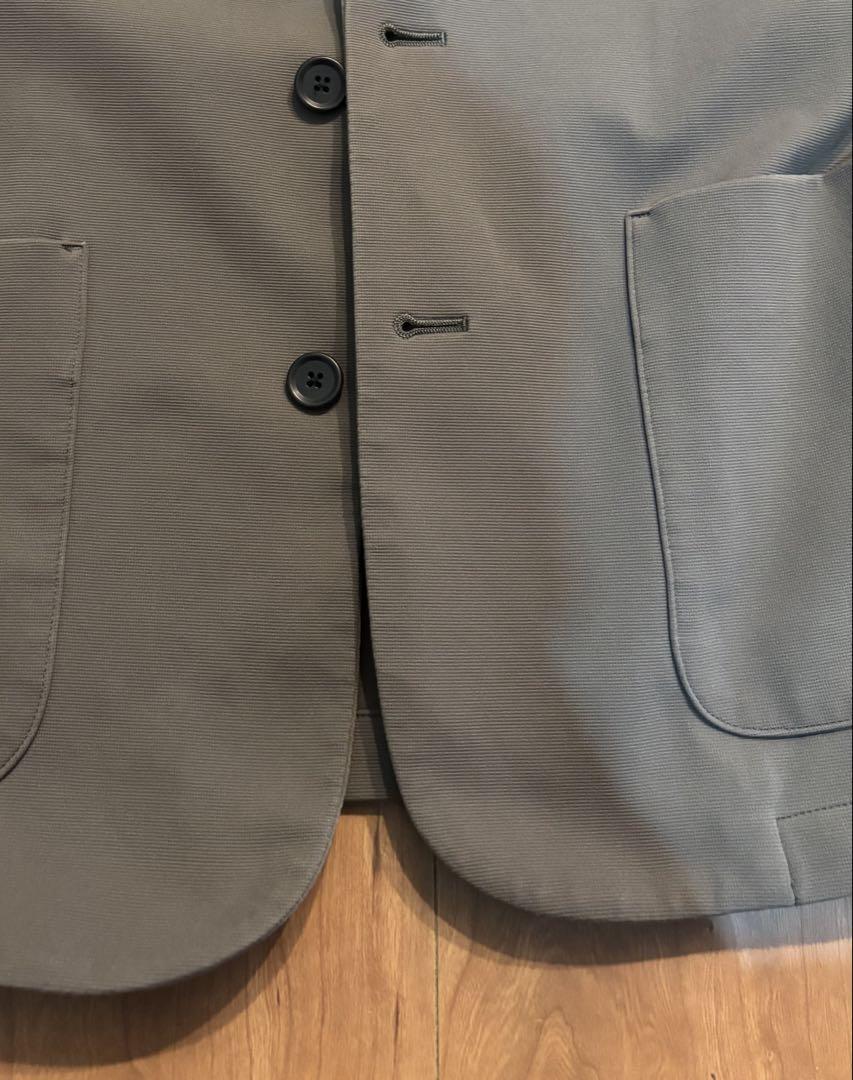 Green label relaxing オリーブグリーン セットアップ