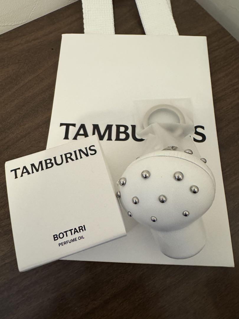 新品　タンバリンズ　ボタリ　チャーム　オイルセット　レザー　韓国