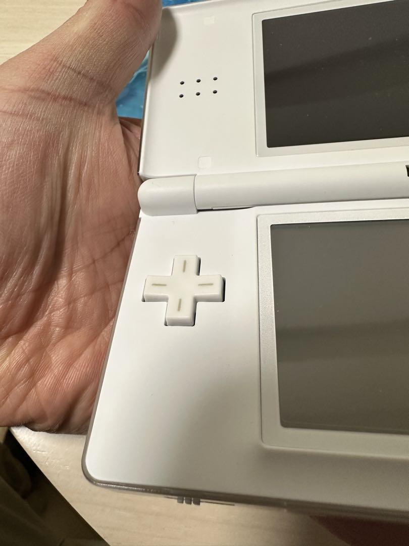 ニンテンドーDS Lite ホワイト 本体