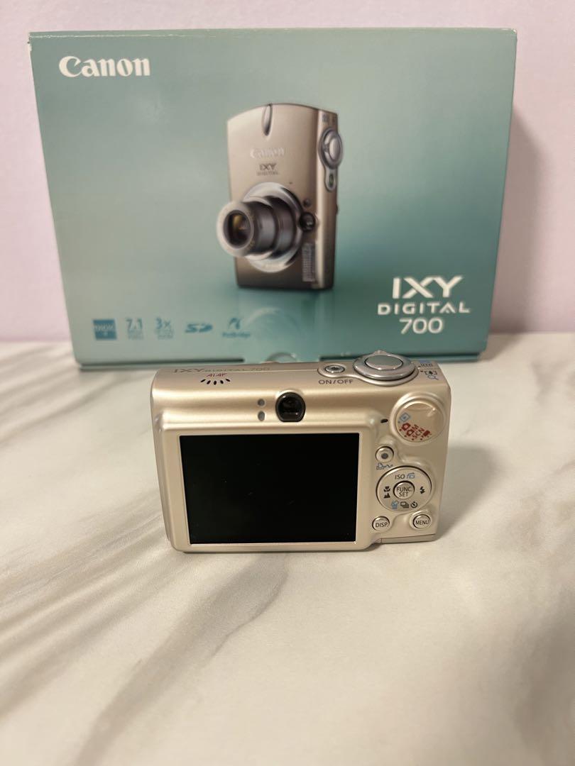 ♡Cannon デジタルカメラ IXY700♡ ♡Cannon デジタルカメラ IXY700♡